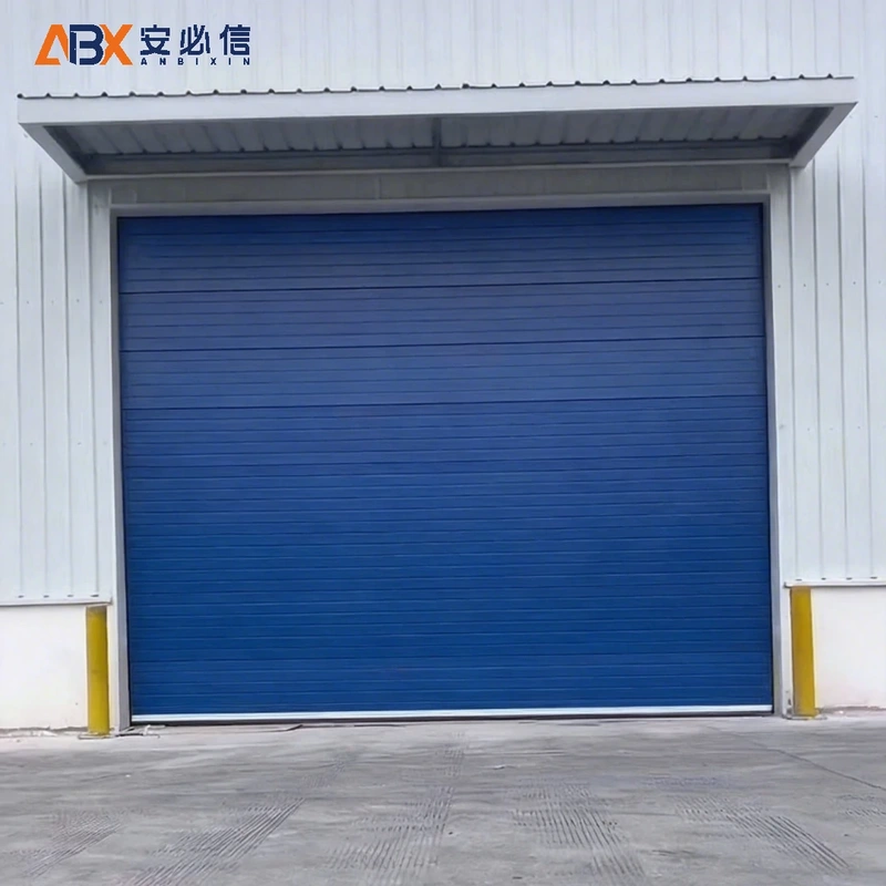 南阳金属快速门